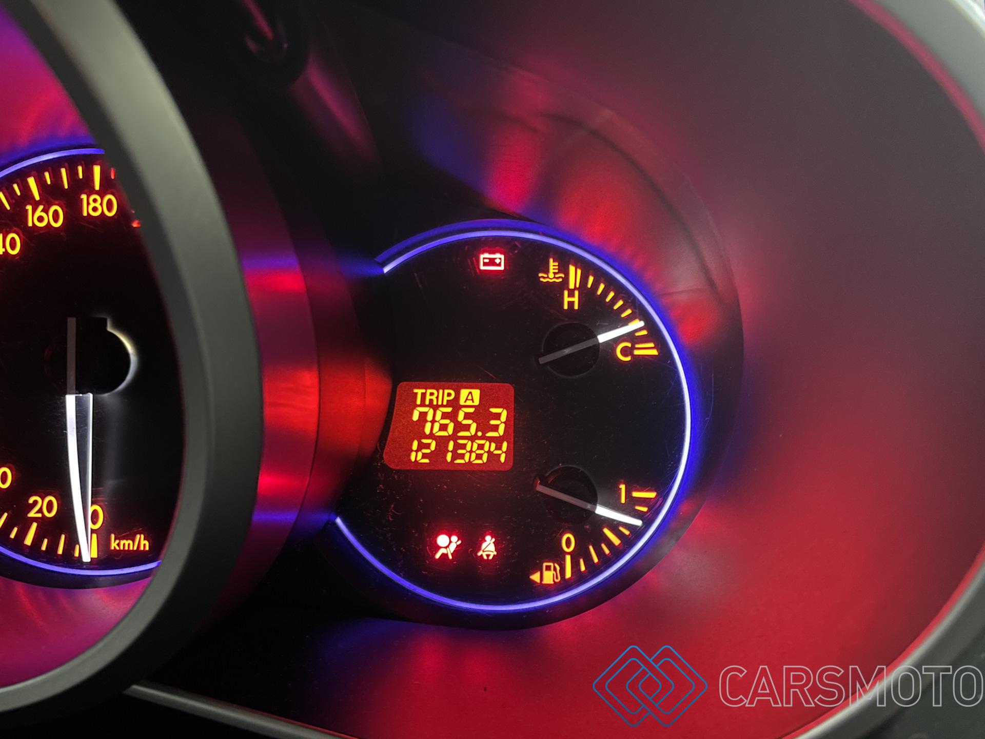 Полная аппаратная замена масла АКПП Mazda CX-7 2.5