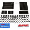 ARP 235-4516 CHEVY BIG BLOCK MKIV W/ MERLIN HEADS 8 LONG EXHAUST STUD UNDERCUT HEX HEAD STUD KIT