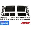 ARP 235-4725 CHEVY BIG BLOCK MKIV W/ MERLIN HEADS 10 LONG EXHAUST STUD UNDERCUT 12PT HEAD STUD KIT