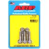 ARP 770-1003 M6 X 1.00 X 30 12PT SS BOLTS (5/PKG)