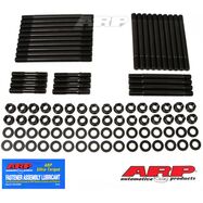 ARP 235-4516 CHEVY BIG BLOCK MKIV W/ MERLIN HEADS 8 LONG EXHAUST STUD UNDERCUT HEX HEAD STUD KIT