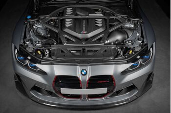  РАСПОРКА ПЕРЕДНЕЙ ЧАСТИ КУЗОВА EVENTURI ДЛЯ BMW G8X M2/M3/M4 (STRUT BRACE)