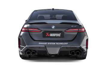  ВЫХЛОПНАЯ СИСТЕМА AKRAPOVIČ EVOLUTION LINE (TITANIUM) ДЛЯ BMW M5 (G90, G99)