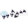 DEATSCHWERKS 16M-00-1500-8 1500CC - UNIVERSAL 40MM LONG