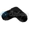 DEATSCHWERKS 6-02-0208-B 90-DEG. 8AN TO 8AN COUPLER
