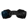 DEATSCHWERKS 6-02-0212-B 45-DEG. 6AN TO 6AN SWIVEL COUPLER