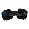 DEATSCHWERKS 6-02-0213-B 45-DEG. 8AN TO 8AN SWIVEL COUPLER
