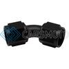 DEATSCHWERKS 6-02-0214-B 45-DEG. 10AN TO 10AN SWIVEL COUPLER