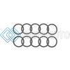 DEATSCHWERKS 6-02-0310 ORB 12AN VITON O-RING (PACK OF 10)