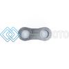 DEATSCHWERKS 6-02-0360 6AN PTFE HOSE SEPARATOR