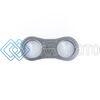 DEATSCHWERKS 6-02-0361 8AN PTFE OR 6AN CPE HOSE SEPARATOR
