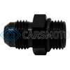 DEATSCHWERKS 6-02-0404-B 6AN ORB TO 6AN COUPLER