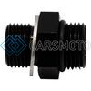 DEATSCHWERKS 6-02-0603-B 6AN ORB TO M14 X 1.5 METRIC ADAPTER