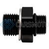 DEATSCHWERKS 6-02-0604-B 6AN ORB TO M16 X 1.5 METRIC ADAPTER