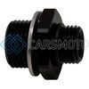 DEATSCHWERKS 6-02-0606-B 6AN ORB TO M18 X 1.5 METRIC ADAPTER