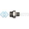 DEATSCHWERKS 6-02-0609 8AN ORB TO M14 X 1.5 METRIC ADAPTER