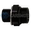 DEATSCHWERKS 6-02-0610-B 8AN ORB TO M16 X 1.5 METRIC ADAPTER