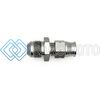 DEATSCHWERKS 6-02-0610 8AN ORB TO M16 X 1.5 METRIC ADAPTER