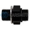 DEATSCHWERKS 6-02-0612-B 8AN ORB TO M18 X 1.5 METRIC ADAPTER