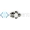 DEATSCHWERKS 6-02-0617 8AN TO M12 X 1.5 METRIC ADAPTER