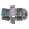 DEATSCHWERKS 6-02-0620 8AN TO M18 X 1.5 METRIC ADAPTER