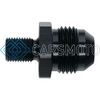 DEATSCHWERKS 6-02-0621-B 8AN TO M10 X 1.0 METRIC ADAPTER