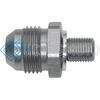 DEATSCHWERKS 6-02-0621 8AN TO M10 X 1.0 METRIC ADAPTER
