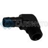 DEATSCHWERKS 6-02-0650-B M12 TO 3/8 IN BARB METRIC ADAPTER