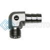 DEATSCHWERKS 6-02-0650 M12 TO 3/8 IN BARB METRIC ADAPTER