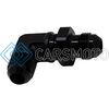 DEATSCHWERKS 6-02-0711-B 90-DEG. 8AN TO 8AN BULKHEAD