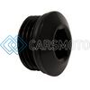 DEATSCHWERKS 6-02-0718-B 8AN ORB PLUG, LOW PROFILE W/ HEX