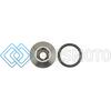 DEATSCHWERKS 6-02-0719 10AN ORB PLUG, LOW PROFILE W/ HEX