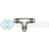 DEATSCHWERKS 6-02-0721-B 6AN X 2 TO 6AN TEE