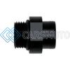 DEATSCHWERKS 6-02-0737-B 8AN ORB TO S387 PRE-FILTER SOCK