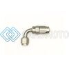 DEATSCHWERKS 6-02-0803 90-DEG. 6AN SWIVEL CPE HOSE END