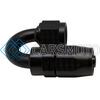 DEATSCHWERKS 6-02-0804-B 180-DEG. 6AN SWIVEL CPE HOSE END