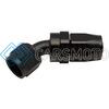 DEATSCHWERKS 6-02-0806-B 45-DEG. 8AN SWIVEL CPE HOSE END
