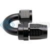 DEATSCHWERKS 6-02-0808-B 180-DEG. 8AN SWIVEL CPE HOSE END