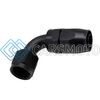 DEATSCHWERKS 6-02-0811-B 90-DEG. 10AN SWIVEL CPE HOSE END