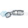 DEATSCHWERKS 6-02-0818 30-DEG. 6 AN SWIVEL CPE HOSE END