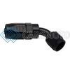DEATSCHWERKS 6-02-0819-B 60-DEG. 6 AN SWIVEL CPE HOSE END