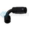 DEATSCHWERKS 6-02-0820-B 120-DEG. 6 AN SWIVEL CPE HOSE END