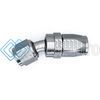DEATSCHWERKS 6-02-0821 30-DEG. 8 AN SWIVEL CPE HOSE END