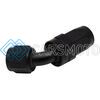 DEATSCHWERKS 6-02-0822-B 60-DEG. 8 AN SWIVEL CPE HOSE END