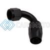 DEATSCHWERKS 6-02-0826-B 120-DEG. 10AN SWIVEL CPE HOSE END