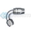DEATSCHWERKS 6-02-0826 120-DEG. 10AN SWIVEL CPE HOSE END