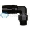 DEATSCHWERKS 6-02-0829-B 90-DEG. 10AN ORB SWIVEL CPE HOSE END