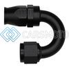 DEATSCHWERKS 6-02-0833-B 180-DEG. 10AN SWIVEL CPE HOSE END