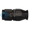 DEATSCHWERKS 6-02-0850-B STRAIGHT 6AN SWIVEL PTFE HOSE END