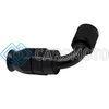DEATSCHWERKS 6-02-0852-B 90-DEG. 6AN SWIVEL PTFE HOSE END